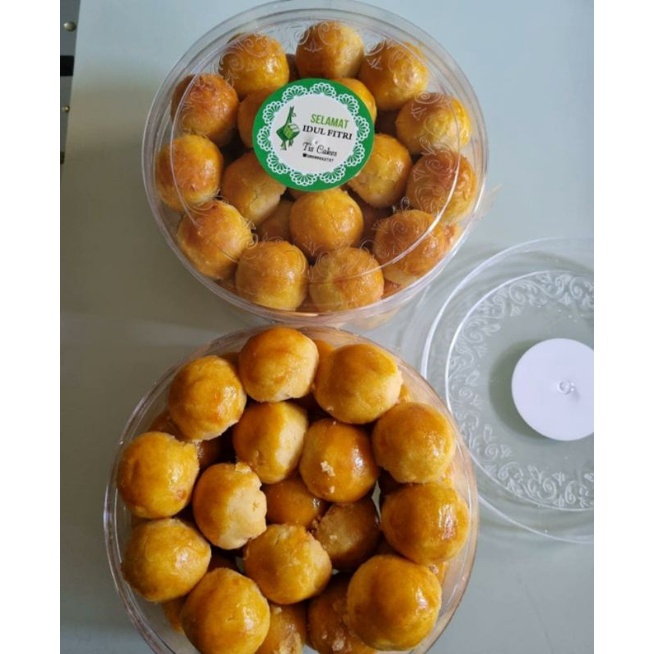 

Nastar ( Kue kering )