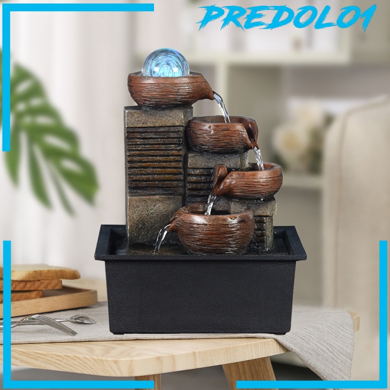 (Predolo1) Air Mancur Untuk Dekorasi Meja