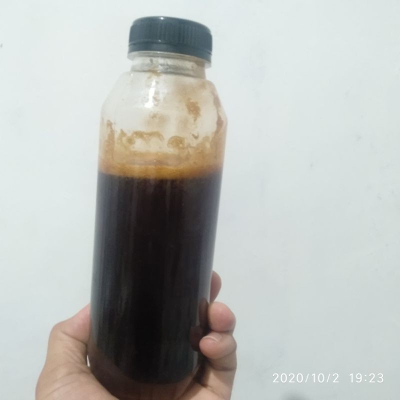 

Madu Sialang Asli Netto 500gr, Hamdalah Madu Riau