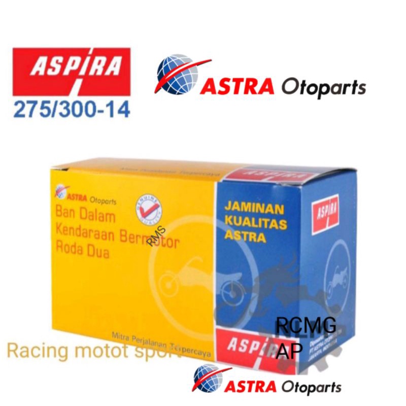 Ban dalam aspira 80/90-14.90/80-14