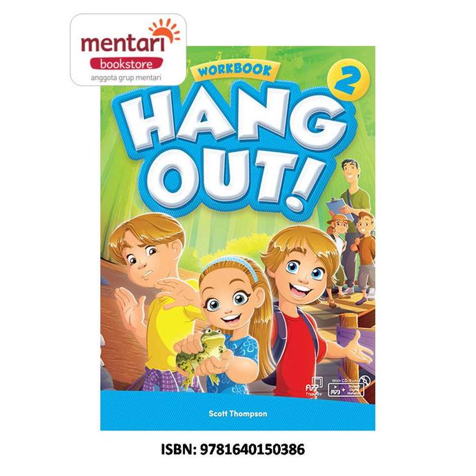 

Hang Out Series | Buku Pelajaran Bahasa Inggris SD Star Seller Termurah