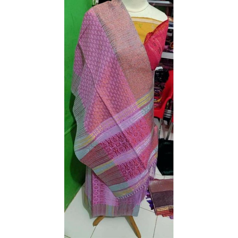 songket tumtuman purada korea