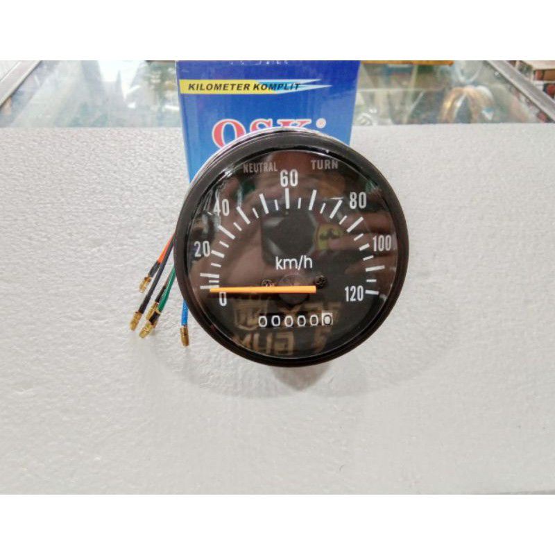 Speedometer cb 100 spido cb100 spido model ori