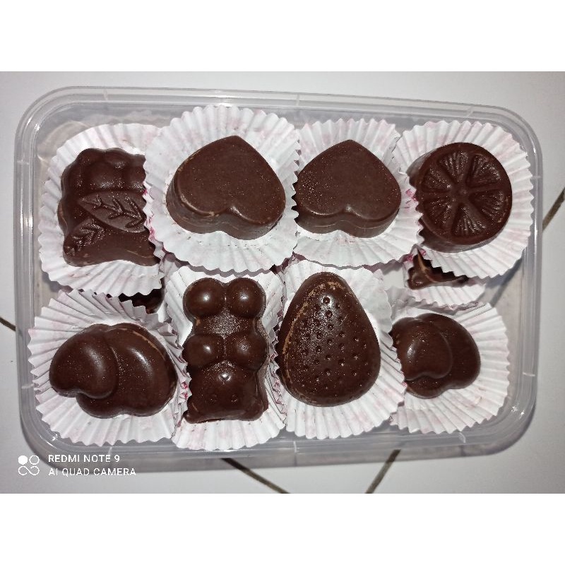 

coklat blueberry-keju