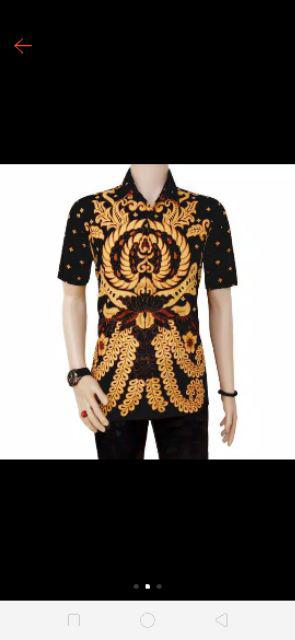 Couple Batik Asmara Linggar Srg 7 By Suryandhanu 4666784743886 Couple M - Fit Xl