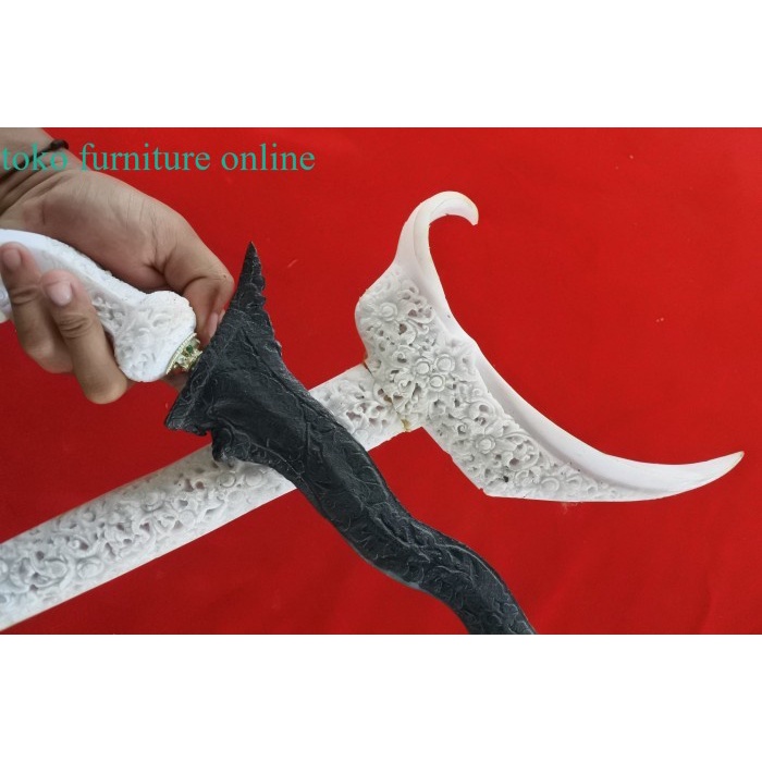 

keris LANGITAN KI NAGA GUMELAR KAMAROGAN keleng warangka ladrang gg kw - bilahan
