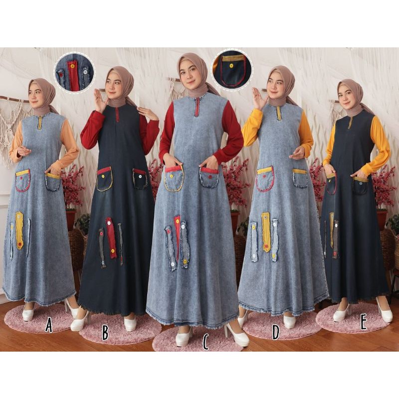 Gamis Y-01