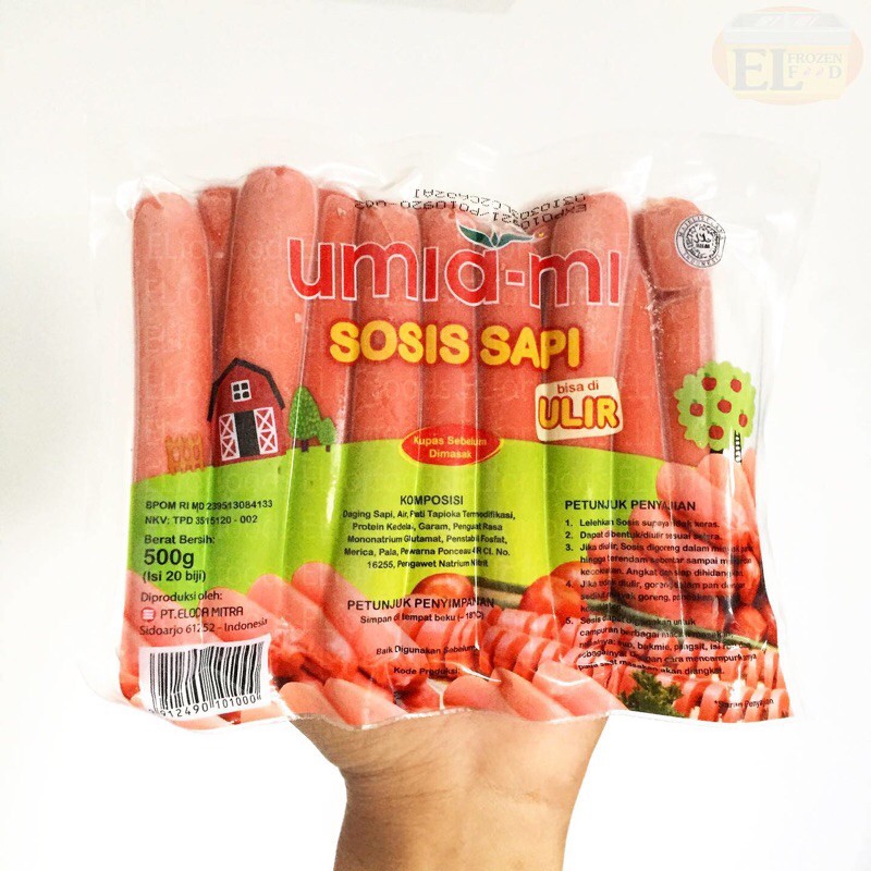 

Sosis Sapi