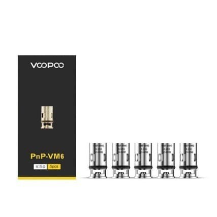 VOOPOO Mesh Replacement Coil for VINCI Drag S Drag X 0.15 Ohm