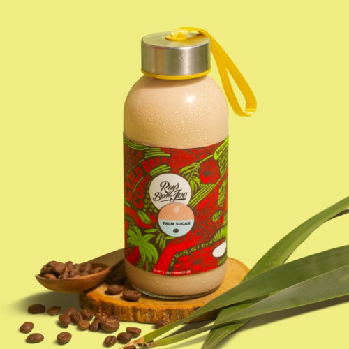 

Palm Sugar Latte 370ml