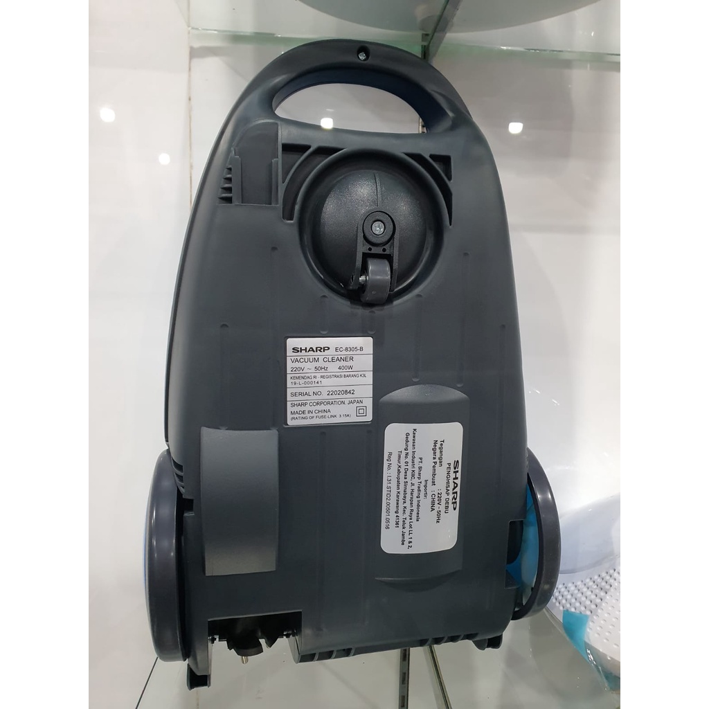 SHARP VACUUM CLEANER EC8305 / EC-8305