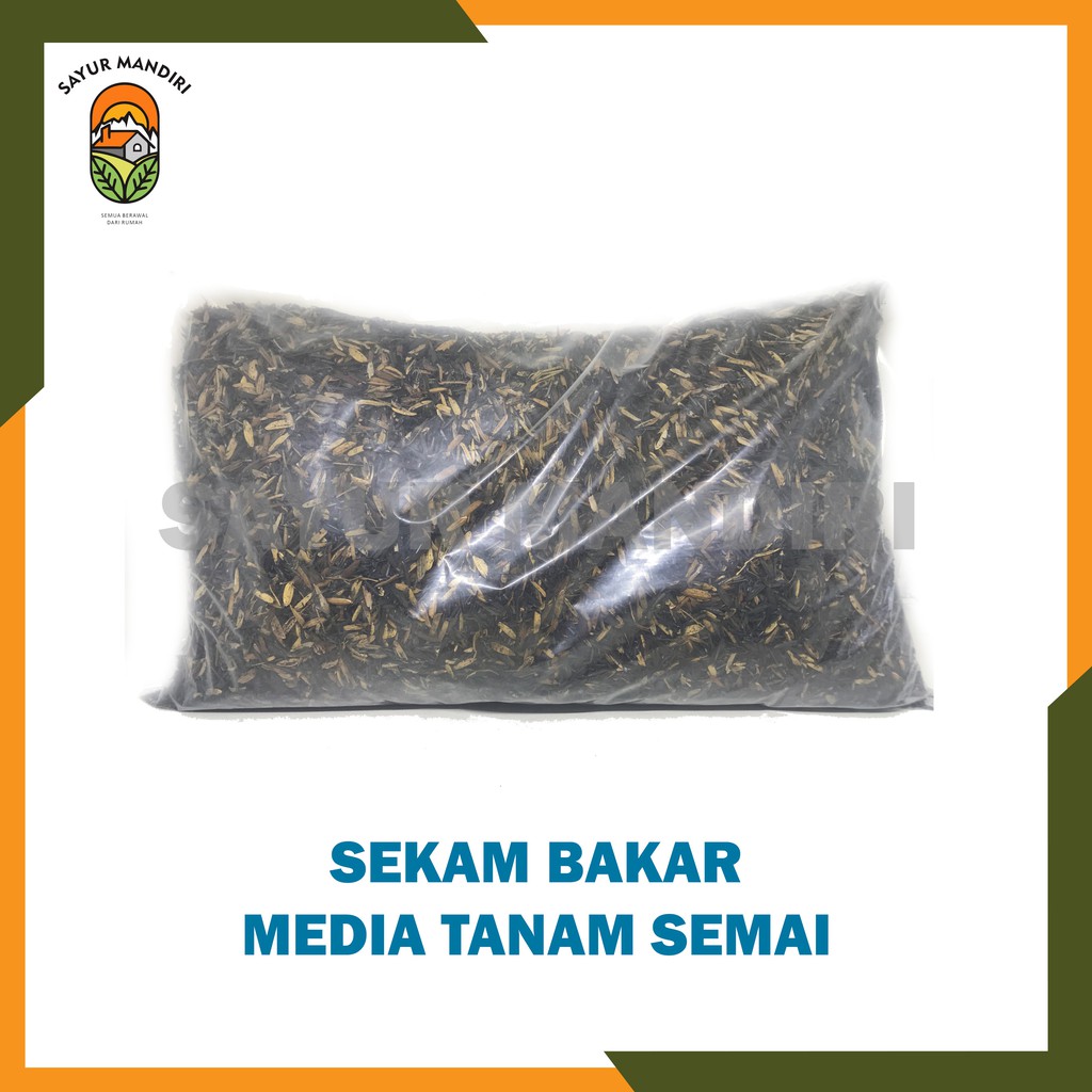 Sekam Bakar