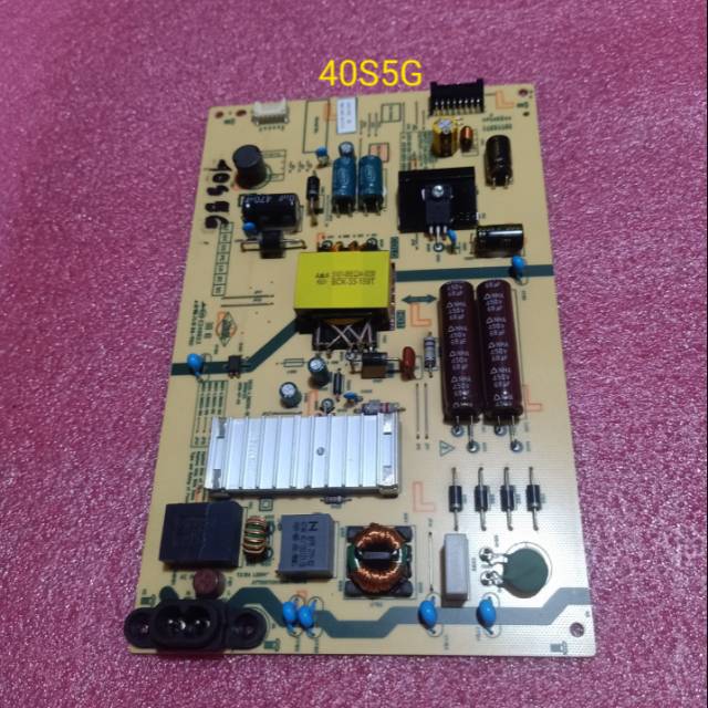 PSU TV LED SMART COOCAA 40S5G