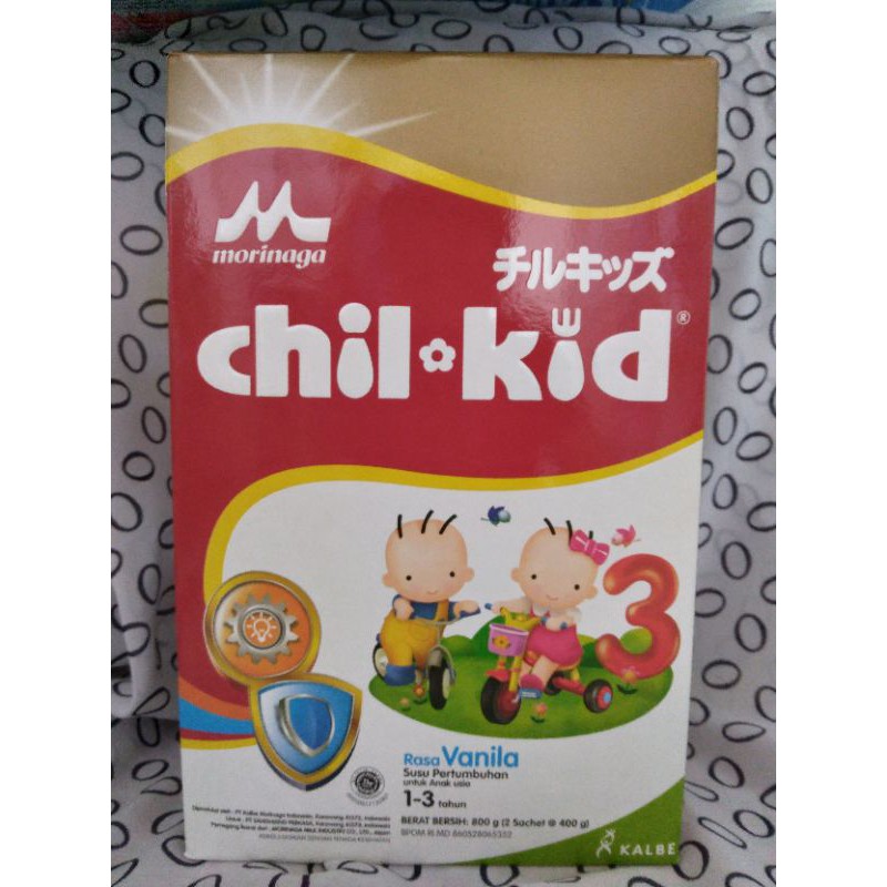 

CHIL-KID GOLD 3 (1-3thn) 800G