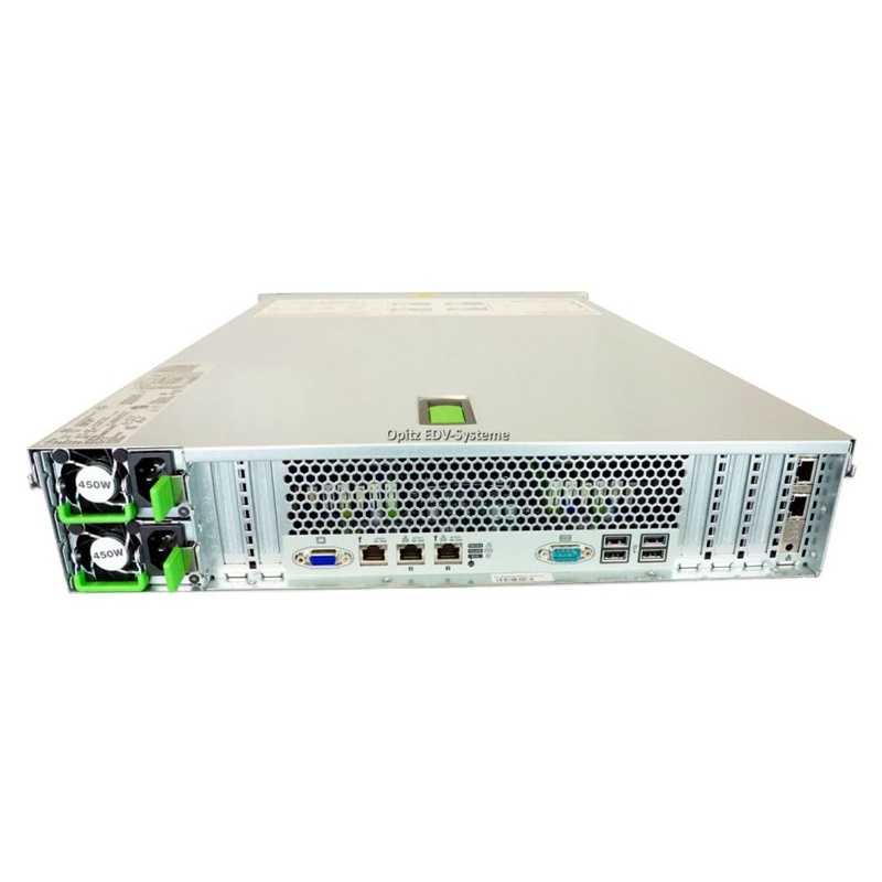 FUJITSU PRIMERGY RX300 S7 - 2U TL01 Rackmount Server 2.5&quot; Hotplug