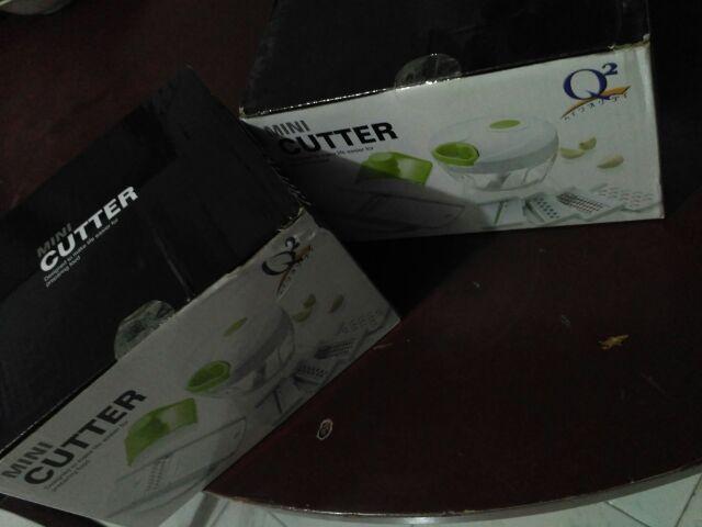 Mini Cutter Q2 P202/pengiling Bumbu