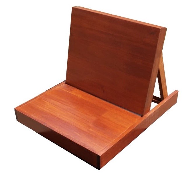 Kursi Kayu - Kursi Lipat Lesehan - Full Kayu Solid