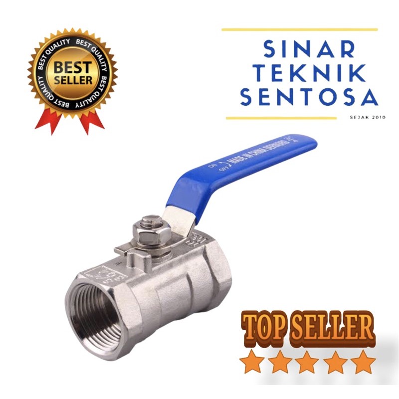 Jual Ball Valve Sankyo 2 Inch | Shopee Indonesia