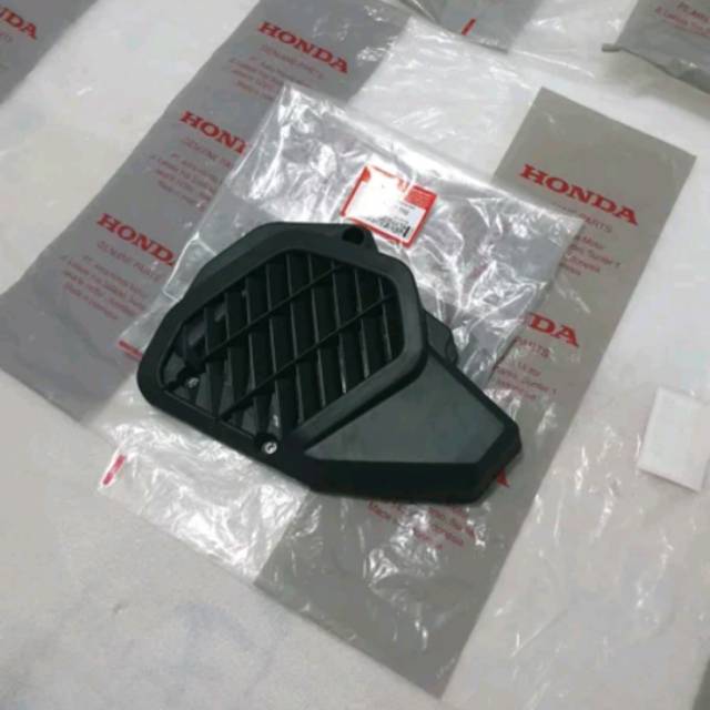 Cover Radiator Tutup Comp Radiator Pelindung Radiator PCX 150 k97 Original