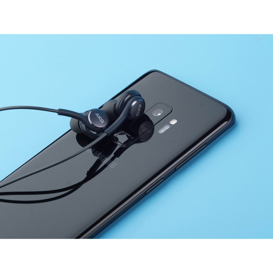 Earphone  For Samsung Galaxy S10 Tune by AKG - EO-IG955 (OEM) - Black