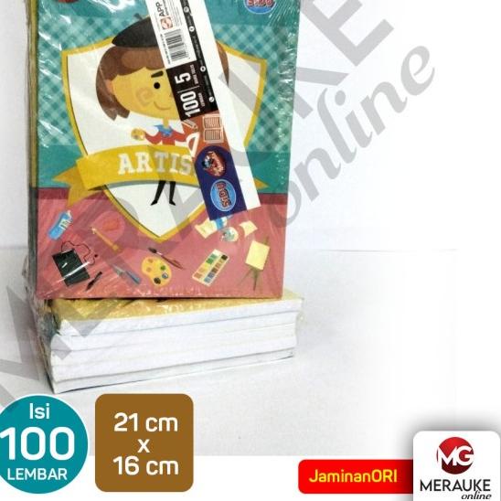 

♫ Buku Tulis SiDU 100 Lembar ➱