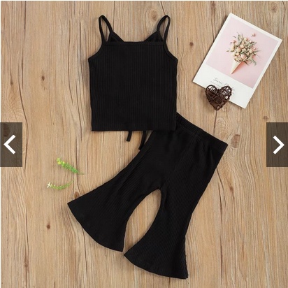 SETELAN ANAK CEWEK DAYANA / SET DAYANA BAHAN PREMIUM DROPNEDLE RIBS TEBEL