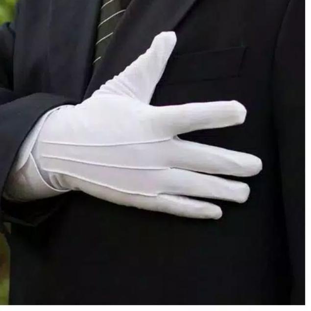 ☝ sarung tangan pengantin pria ☛