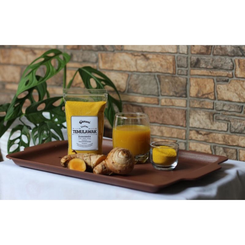 

JAMU TEMULAWAK INSTAN