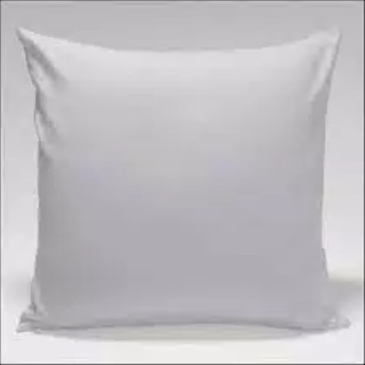 Bantal sofa /kursi silikon