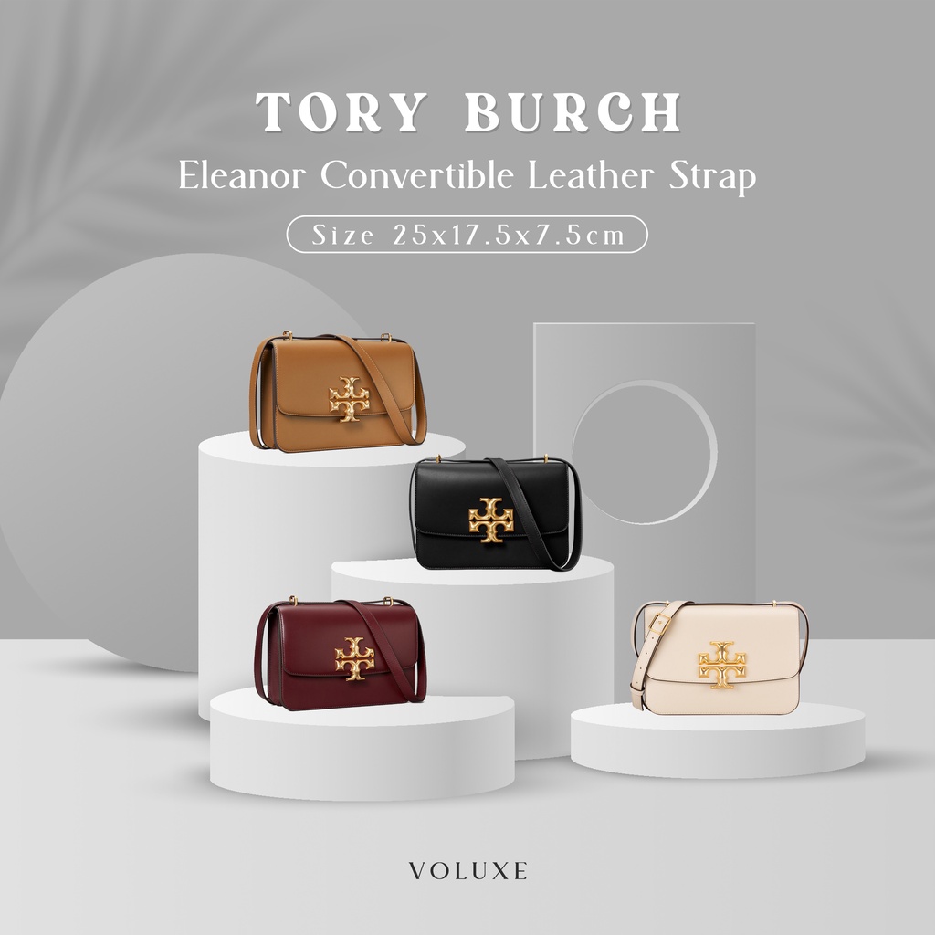 [Pre Order] Voluxe | Tb Eleanor Medium Leather