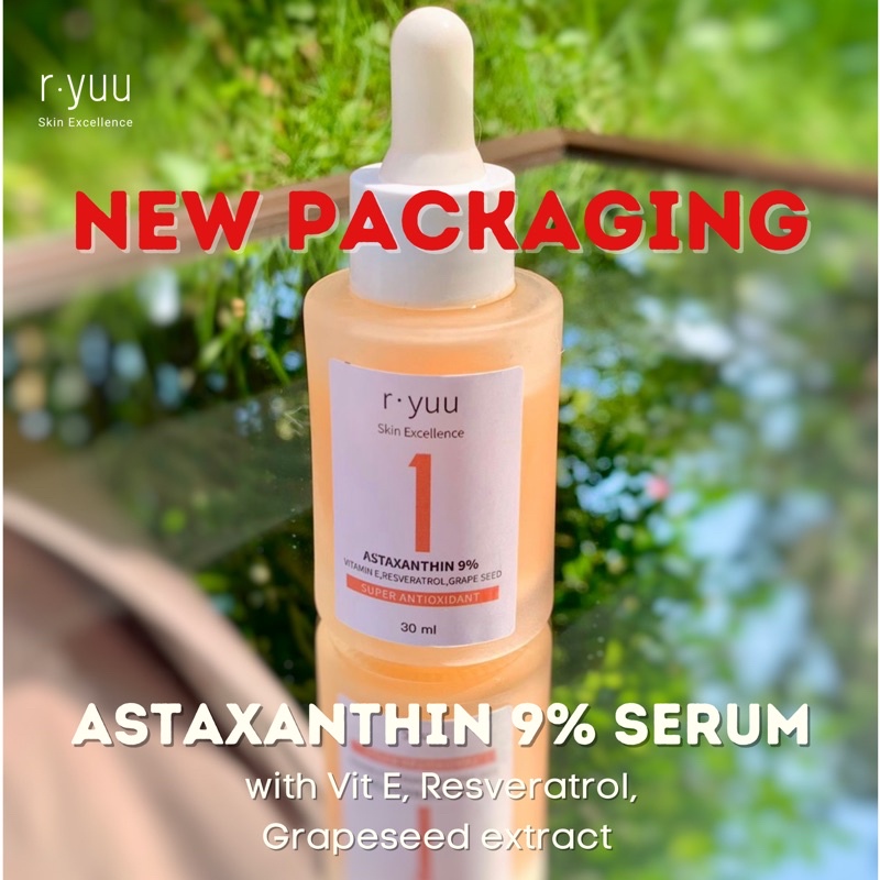Astaxanthin Essence - Antioksidan Tinggi