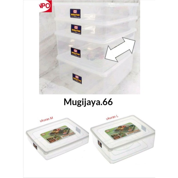 tempat donat donatsu shinpo wadah donat bok donat shinpo