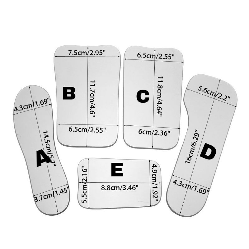 Cermin kaca mulut intraoral mirror intra oral