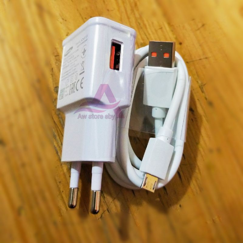 Charger samsung micro usb fast charge Samsung j1 j2 j3 j4 j5 j6 j7 j8 A10 A10S A6 A6+