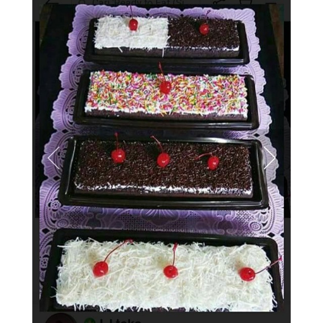 

Brownies KuKus