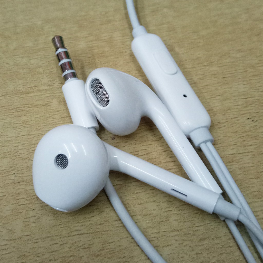 Earphone, Handsfree Oppo R11 Original (Bisa Untuk Semua Oppo)