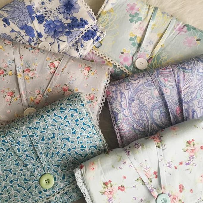 Mukena Giggles Daily Original