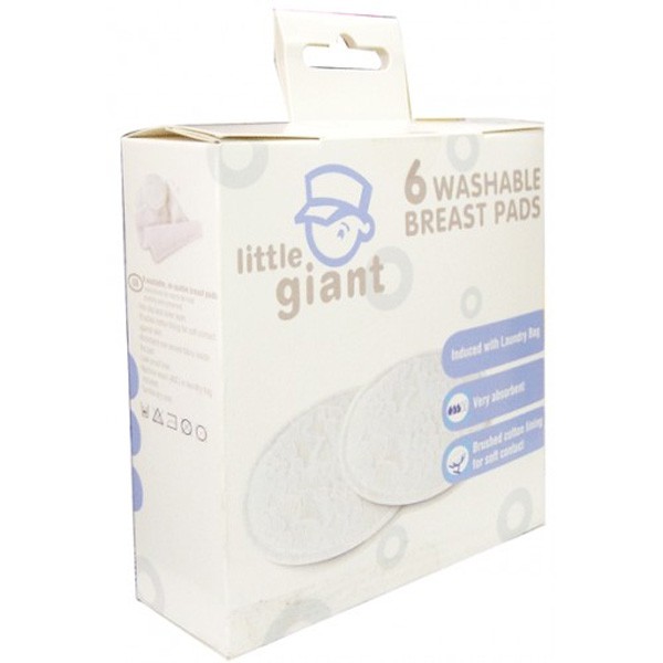 Little Giant Washable Breast Pad
