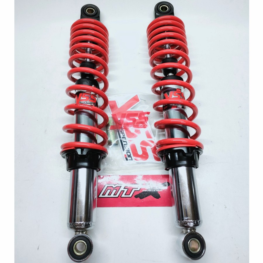 SHOCK SUPRA X 125 340MM YSS
