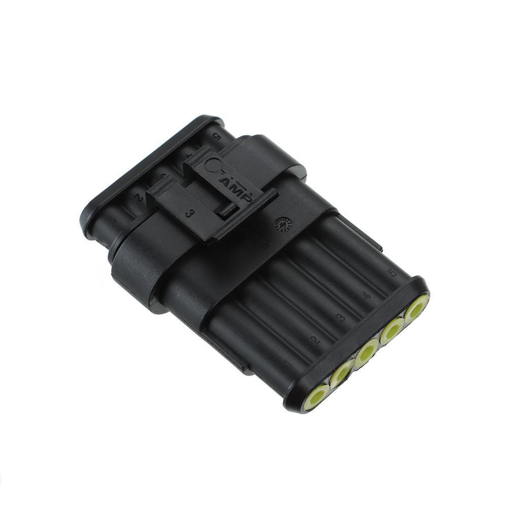Populer Colokan Konektor Kawat Listrik New Cables Parts Soket Cahaya Ambient Konektor Otomotif