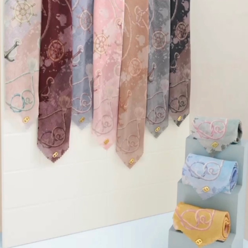 BUTTONSCARVES NAUTICAL SERIES! ALL COLORS!-1