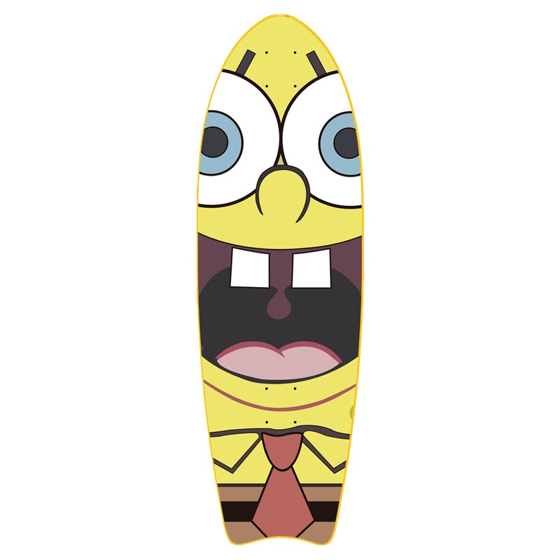2021 deck Skateboard 32x10 Inci Dengan deisgns Printing