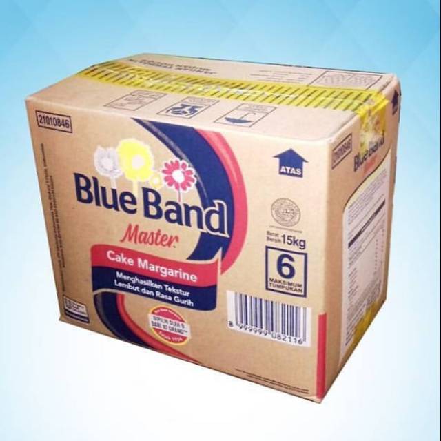 

Blue band repack 500 gr