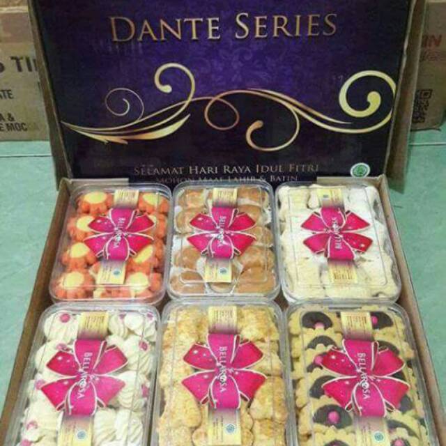 

Paket bellarosa