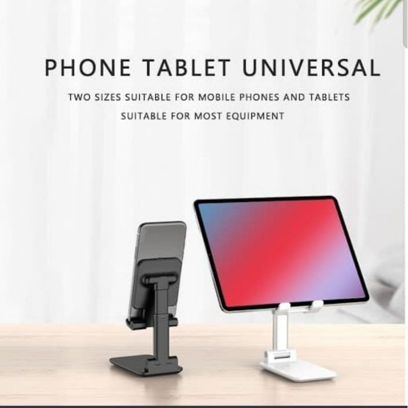 Holder Folding Desktop Phone Stand holder hp Murah meriah