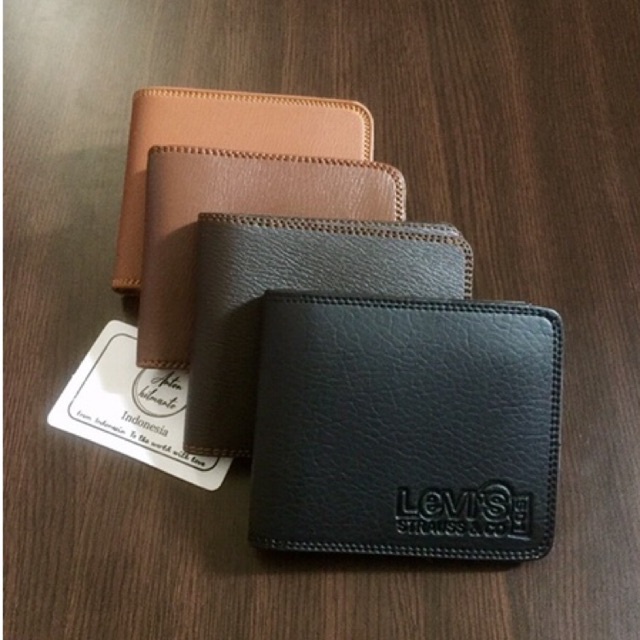 [[antonHilmanto]] dompet lipat pria bahan kulit sintetis colombo produksi asli lokal berkulitas #dompet #dompetpria #dompetcowok #dompetlipat #dompetbagus #fyp