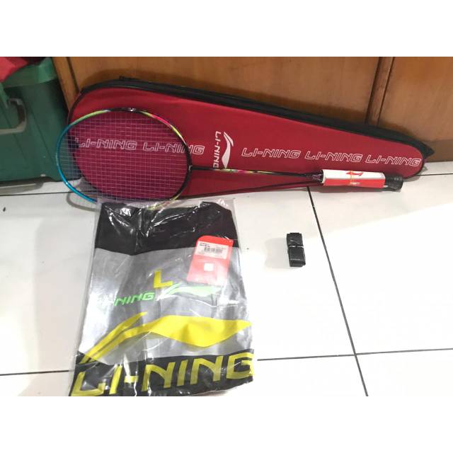 Raket Lining Original G Force Termurah Teelengkap