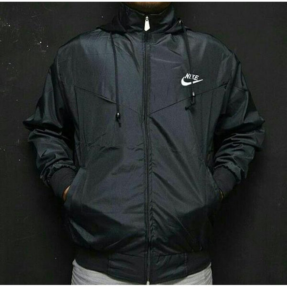 jaket parasut nike original