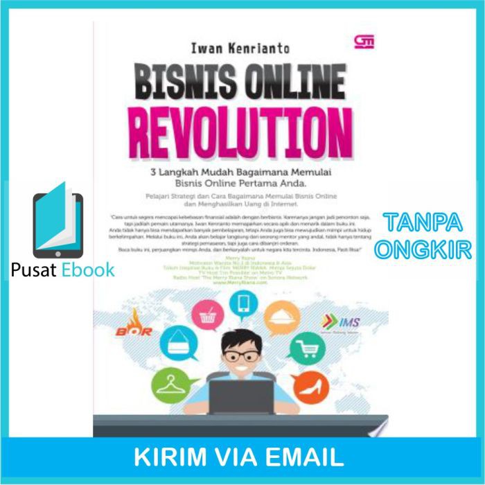 39+ Ebook Tutorial Bisnis Online Tanpa Images