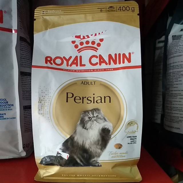 RC Royal canin persian adult dewasa 400 gram rc persian dewasa